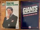 College   Pro Sports Media Guides   Baseball  Basketball   Football   About 125