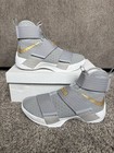 Nike 2017 Nike Lebron Soldier 10 Nike Id Championship Size 7 Mens  8 5 Womens 