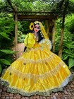 Oshun Gipsy Doll mu  eca Gitana De Religi  n religi  n Yoruba espiritismo