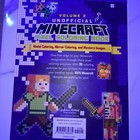 The Unofficial Minecraft Pixel Coloring Book  Volume 2  volume 2 