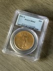 1911-s 20  St  Gaudens Ms64 Pcgs Pre33 Gold