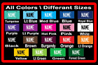 Personalized License Plate Personalize Add Your Own Text And Pick Color