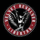 Velvet Revolver Libertad Banner Huge 4x4 Ft Fabric Poster Flag Album Cover Art