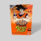 Reese s Puffs Dragon Ball Z Collectible Cereal - Limited Edition 