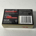 Maxell Vhs-c Hgx-gold Tc-30 Premium High Grade Camcorder Videocassette New