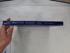 Yearbook  Westview High School  Portland Oregon  1999  The Westview Window  Hc