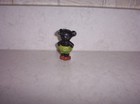 Vintage Disney Mickey Mouse Figurine Japan Bisque 2 3 4   1930s