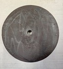 Vintage Rare Cal Gibson 35 Lbs  Standard Weight Plates Not York Jackson