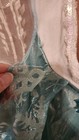 Girl   s Disney Elsa Frozen Fantasy Play Halloween Costume Size 7-8 Med C4