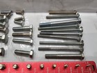 New Huge Bolt Lot M X Mm Different Length Head Hex Screw Pitch Diameter Build 