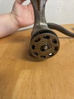 Vintage Number 10 Keystone Meat Grinder Tool Vtg 1900 Farm House