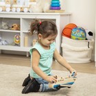 Melissa   Doug Wooden Airplane Play Set With 4 Play Figures And 4 Suitcases
