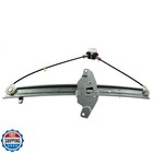 Trq Right Window Regulator Passenger Side Compatible With 1994-1996 Toyota Ca