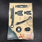 Ancient Chinese Coins Antique Warring States Knife Coins 7-piece Set