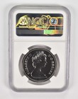 1984 Canadian  1 Silver Dollar Toronto Sesquicentennial Ms69 Dpl Ngc