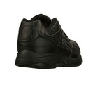 Skechers Work Black Shoes Women Size 12 Memory Foam Slip Resistant Comfort 76555