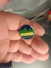 Vintage Busch Bavarian Beer Lapel Hat Pin Brooch Liquor Spirit Beer