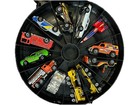 Vintage Hot Wheels Lot With Case Rare Cars 1970   s-1989