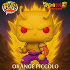Funko Pop Animation  Dragon Ball Super  Super Hero - Orange Piccolo  1704  75637