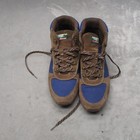 Ll Bean Mens 11 Medium Hiking Boot Brown Suede Mountain Classic Trek Outdoor Vtg