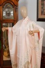Dear Vanilla Japanese Furisode Silk Kimono Women s Authentic Japan Made Vintage