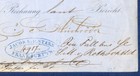 1857 Berlin  Bill Of Exchange  Signature Of Jewish Banker Gerson Von Bleichr  der
