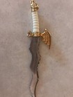Flying Dragon Decorative Dagger Stainless Steel Pakistan Blade Sword Knife