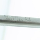 Cjt Durapoint  4984  Straight 6 Flute Chucking Reamer Shank 8  Oal