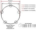 Add Brakes To Your Trailer Complete Kit 3500 Axle 5 X 4 5 Axel Electric