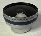 Sony Wide Conversion Lens X0 7 Vcl-hg0737x 37 Mm Thread Wide Angle Converter