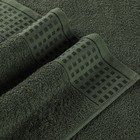 100  Cotton 2 Pack Oversized Bath Towel Set 28x55 Inches  Ultra Soft Highly Abso
