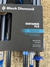 Black Diamond Distance Flz Trekking Poles 95-110cm  - Upc  793661530305 - New
