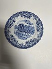 Vintage Johnson Bros Set Of 4 Salad Plates 6 In Coaching Scenes