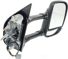 Mirror Compatible With 2009-2014 Ford E-150  E-250  2009-2016 E-350 Super Duty