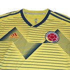 Colombia 2019 2020 Home Jersey Adidas Dn6620 Size Small Men Authentic