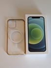 Apple Iphone 12 Empty Box With Sticker Sim Ejector Tool Phone Case
