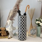 24  h Porcelain Ceramic Umbrella Stand Umbrella Holder