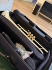  new  Bach 190s37 Professional Stradivarius Bb Trumpet - Silver Plated