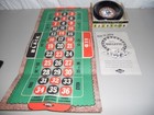Vintage 1940 s E s  Lowe Roulette Game In Box No 35 Ny