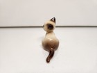 Hagen Renaker Miniature Mini Ceramic Siamese Mama Cat Seated Figure Figurine