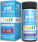 Ph Test Strips For Testing Alkaline And Acid Levels In The Body  Track   Moni   