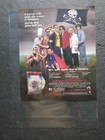 Jackass The Movie Promo Print Advertisement Vintage 2003