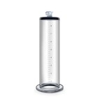 Eden  9  L X 2  W Acrylic Cylinder Penis Pump Replacement Accessory