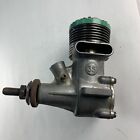 Vintage Rare K b Green Head Torpedo  35 Control Line Model Airplane Engine 35