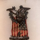 Spanish American War Medal 1898-1902 Service In The War B10728