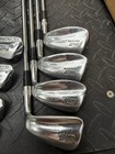 Wilson Staff Tour Blade Golf Club Set 3-pw Irons Stiff Flex Rh