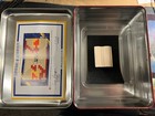 2024 Nba Allstar Game-used Court Floor Piece