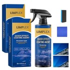 Coating Spray Germany  3 In 1 High Restore Shine   Long-lasting 2 Pcs