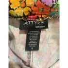 Attyre New York Colorful Floral Mini Skort Women s Size 6 Versatile