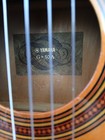 1971 Yamaha G-50a Classical Guitar With Case New Strings